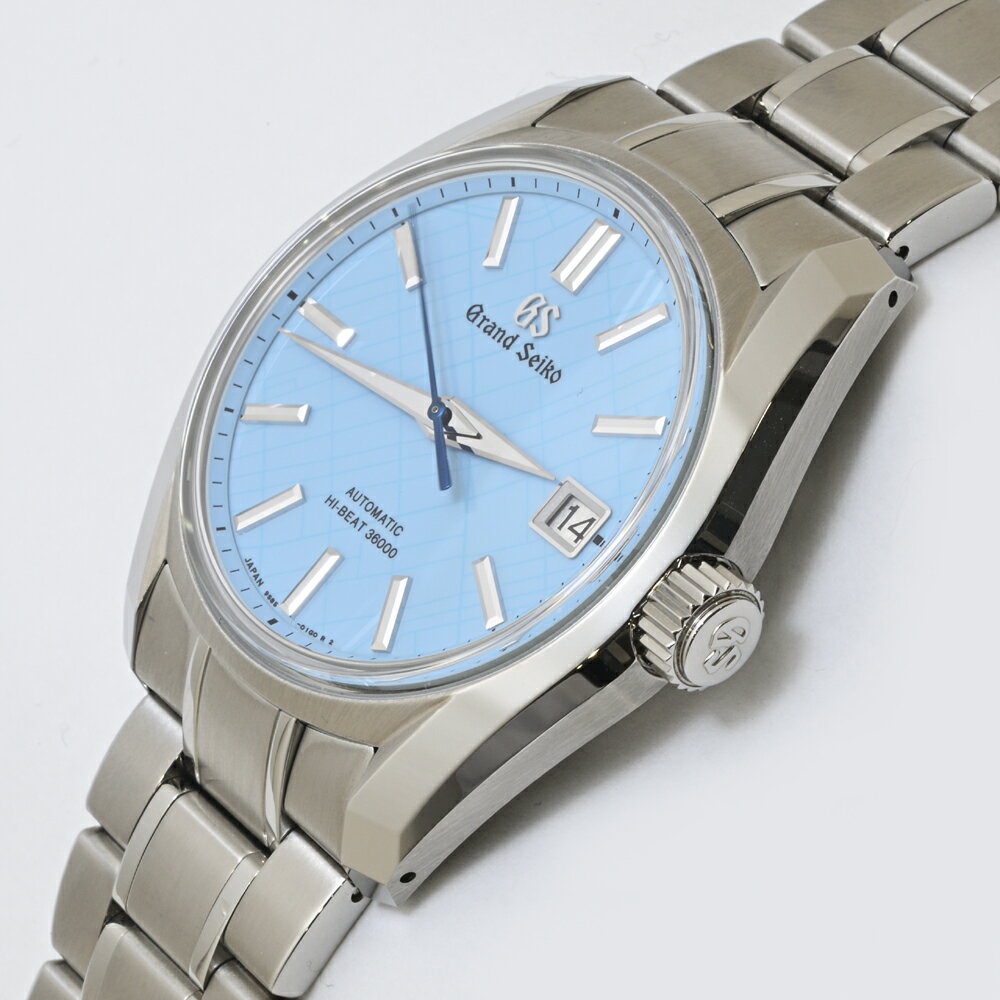 グランドセイコー ヘリテージコレクション銀座限定260本 SBGH297(9S85-01H0) SS 自動巻 2022年 36,000振動 メンズ【中古】ランクA＋【質屋出品】GRAND SEIKO