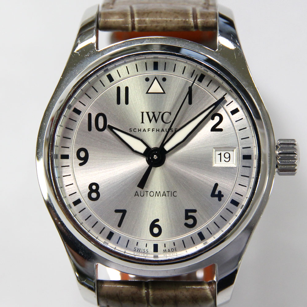 IWC パイロットウォッチ オートマティック36 IW324007【中古】ランクA《返品可》【質屋出品】【送料無料】