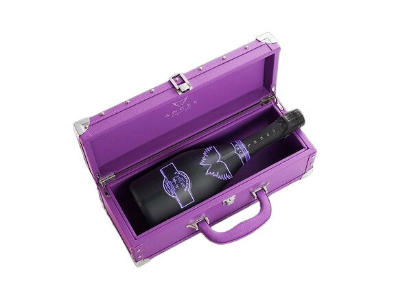 【ポイント10倍】☆送料無料☆[新ラベル] エンジェル シャンパン パープル ヘイロー パープル Purple 紫 750ml 12.5度 専用箱入り[正規品] shibuyashuhan-10001116 渋谷酒販 サンプル画像3