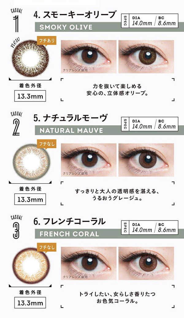 カラコン エンジェルカラー ワンデー フェミー 14.0mm（30枚入り）[ 度あり 度なし Femii カラーコンタクトレンズ 1day デイリーズ ]【送料無料】【即日発送】【在庫限りの販売で終了】