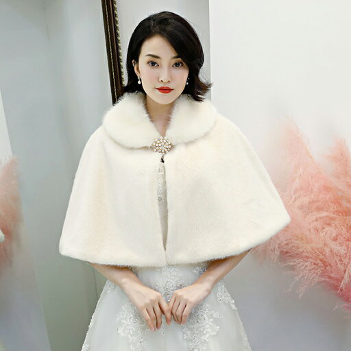 ファーショール 結婚式 ウェディングショール フェイクファー ショール ファーケープ 肩掛け ウエディング ボレロ ケープ 花嫁 ブライダル用 成人式 お呼ばれ パーティーストール 秋冬 白 ファーショール 結婚式 ウェディングショール フェイクファー ショール ファーケープ 肩掛け ウエディング ボレロ ケープ 花嫁 ブライダル用 成人式 お呼ばれ パーティーストール 秋冬 白