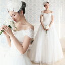 ウエディングドレス フォマールドレス 花嫁 ドレス ウェディングドレス 二次会 結婚式 プリンセスラインドレス ブライダル ロングドレス パーティードレス エンパイア 大きいサイズ オフホワイト 披露宴 発表会 XXS XS S M L XL XXL XXXL(4)