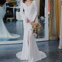 EGfBOhX  }[ChhX OhX ԉ EFfBOhX 񎟉 p[eB[hX  }[ChC uC_ \ GpCA I 傫TCY/TCY wedding dress