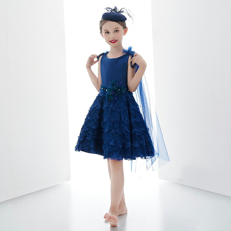 国内配送 子供ドレス ピアノ発表会 ワンピース キッズドレス フォーマルドレス 子どもドレス 女の子 ドレス 子供服 ジュニア フラワーガール Aライン プリンセスドレス 卒業式 結婚式 七五三 ネイビ Portokea Suites Com 国内配送 子供ドレス ピアノ発表会 ワンピース キッズドレス フォーマルドレス 子どもドレス 女の子 ドレス 子供服 ジュニア フラワーガール Aライン プリンセスドレス 卒業式 結婚式 七五三 ネイビ Portokea Suites Com