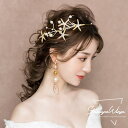 ウエディング ティアラ ヘッドドレス 髪飾り パール カチューシャ 花嫁 ウェディング 結婚式 ブライダル パーティー 二次会 イヤリング セット キラキラ