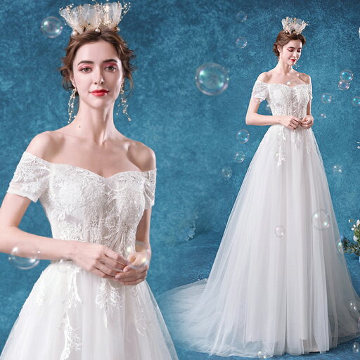 ウエディングドレス 二次会 花嫁 ロングドレス ウェディングドレス 結婚式 Aラインドレス パーティードレス ブライダル ドレス 演奏会 お呼ばれ エンパイア ワンピース 披露宴 海外挙式 前撮り 大きいサイズ 白 wedding dress XXS XS S M L XL XXL XXXL ウエディングドレス 二次会 花嫁 ロングドレス ウェディングドレス 結婚式 Aラインドレス パーティードレス ブライダル ドレス 演奏会 お呼ばれ エンパイア ワンピース 披露宴 海外挙式 前撮り 大きいサイズ 白 wedding dress XXS XS S M L XL XXL XXXL