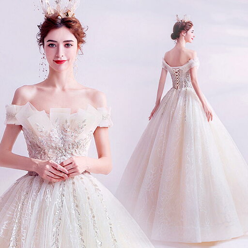 ウエディングドレス 二次会 花嫁 ロングドレス プリンセスラインドレス ウェディングドレス パーティードレス 結婚式 ドレス フォマールドレス ブライダル エンパイア 大きいサイズ 披露宴 発表会 白 XXS XS S M L XL XXL XXXL ウエディングドレス 二次会 花嫁 ロングドレス プリンセスラインドレス ウェディングドレス パーティードレス 結婚式 ドレス フォマールドレス ブライダル エンパイア 大きいサイズ 披露宴 発表会 白 XXS XS S M L XL XXL XXXL