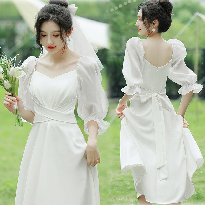 ロングドレス ウェディングドレ パーティードレス ウェディングドレス カラー ウェディングドレス　ロングドレス ウェディングドレス パーティードレス ロングドレス 母親 結婚式 前撮り ドレス 発表会 大人 ドレス 大人 ピアノ 発表会 披露宴 ドレス