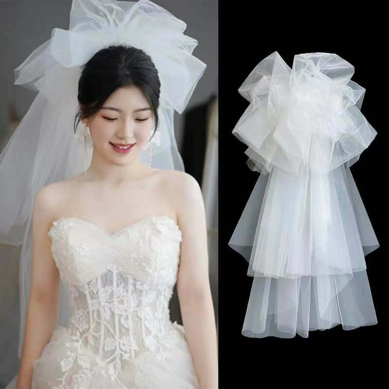 ウェディングベール ショートベール 結婚式ベール ウエディングベール 花嫁 ブライダル ブライダルベール 二次会 チャペルベール 披露宴花嫁 フェイスアップベール 披露宴 ブライダルベール 二次会 チャペルベール 白