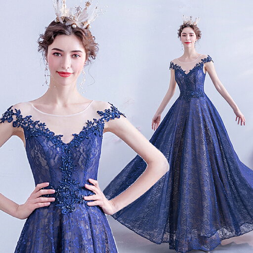 パーティードレス ロングドレス 演奏会 カラードレス イブニングドレス フォーマルドレス 花嫁 ドレス 結婚式 カクテルドレス 二次会 コンサート お呼ばれ エンパイア ワンピース 披露宴 発表会 青 大きいサイズ XXS XS S M L XL XXL XXXL パーティードレス ロングドレス 演奏会 カラードレス イブニングドレス フォーマルドレス 花嫁 ドレス 結婚式 カクテルドレス 二次会 コンサート お呼ばれ エンパイア ワンピース 披露宴 発表会 青 大きいサイズ XXS XS S M L XL XXL XXXL