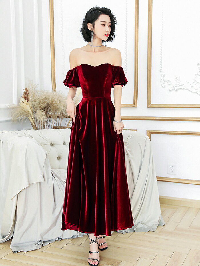 カラードレス 赤 ロングドレス 演奏会 パーティードレス 演奏会用ドレス イブニングドレス 結婚式 フォーマルドレス 花嫁 Aラインドレス 二次会 コンサート お呼ばれ エンパイア 大きいサイズ 発表会 披露宴 XXS XS S M L XL XXL XXXL