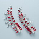 ヘッドドレス クール ウェディング 小物 緑 髪飾り ブライダル ゴージャス ティアラ カチューシャ フラワー ビジュー お呼ばれ フォーマル ヘアアクセサリー...