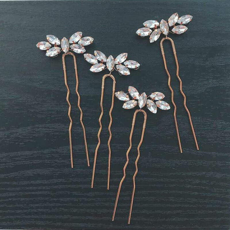 ウェディングティアラ ヘッドドレス 小枝 ヘッドドレス 小物 髪飾り ブライダル 花嫁 ヘアアクセサリー 髪飾り 小枝アクセサリー パーティー アクセサリー ヘ...