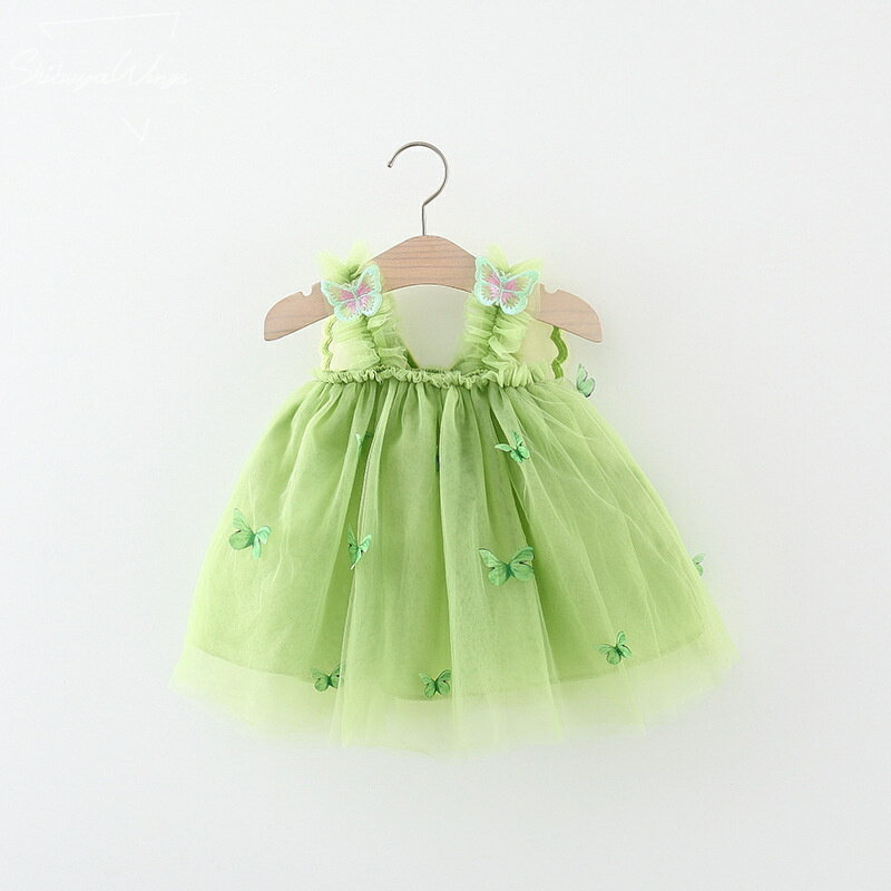 キャミソールワンピース ベビー服 ベビーワンピース 夏 子供服 子どもワンピース 袖なし 赤ちゃん 大きいリボンワンピース 女の子 お姫様 ガールズ キャミソール 出産祝い 超可愛い 73 80 90 100 熱くない パーティー 柔らかい 肌触り ギフト 舞台衣装 誕生日プレゼント