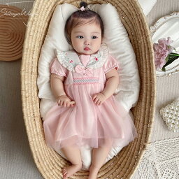 ワンピース キッズ 子供服 ピンク 女の子 夏 キッズワンピース 半袖ワンピース お姫様 おしゃれ 可愛い 新品 ベビー服 子供用 ベビー用 アウター 通気性 肌触り 柔らかい 通気性抜群 アウトドア 快適 お姫様 記念日73 80 90 100 110 写真 肌触り 柔らかい 誕生日プレゼント