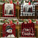 テーブルクロス クリスマス テーブル飾り ダイニングマット クリスマスオーナメント テーブルマット 耐熱マット クリスマス雑貨 飾り レストラン ホテル イベント マット クリスマス飾り ギフト パーティー サンタ Christmas 北欧 クリスマス置物 X'mas プレゼント 183*33CM