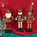 クリスマスオーナメント クリスマス飾り ぬいぐるみ クリスマス置物 Christmas クリスマス雑貨 サンタクロース ショーウインドー 可愛い パーティー 雪だるま 誕生日 X'mas オーナメント 窓かざり 居酒屋 プレゼント cosplay 子供の日 手作り 雑貨 玄関 イベント用 ギフト