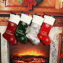 クリスマスソックス クリスマス置物 オーナメント クリスマス雑貨 クリスマス 靴下 布袋 キャンディー袋 布製 サンタクロース 記念写真 可愛い サンタ イベント ギフト Christmas X'mas クリスマス飾り コスプレ パーティー キャラクター 冬 プレゼント Merry Christmas