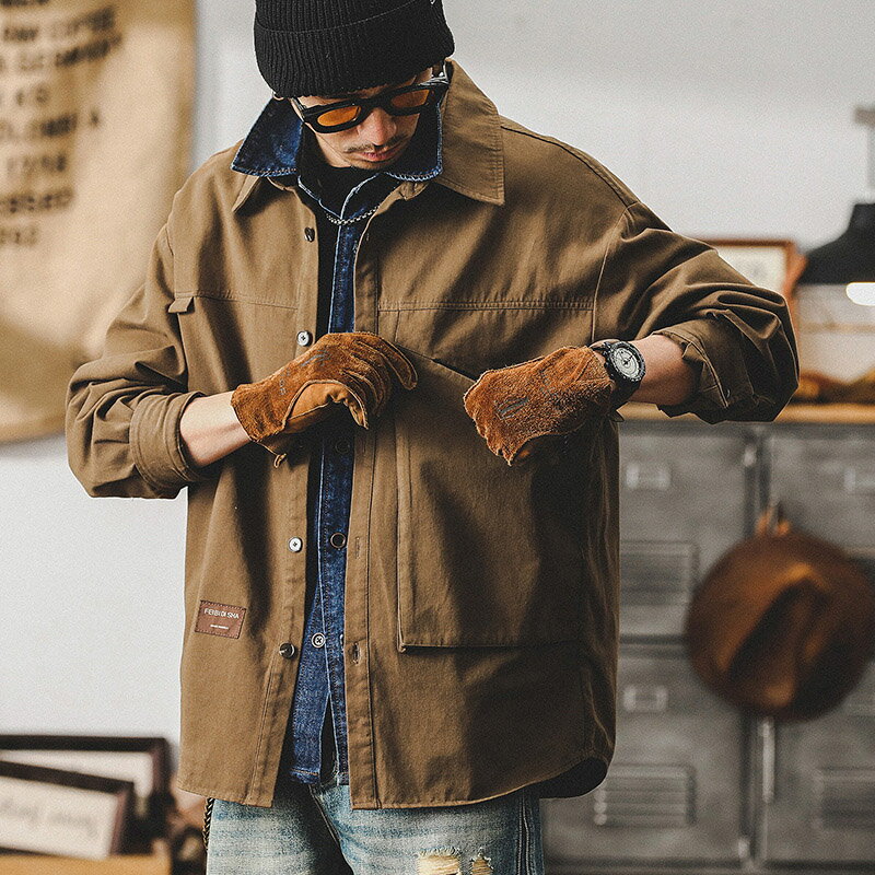 ジャケット メンズ フライトジャケット アウター ブルゾン ミリタリー ジャケット スタジャン ジャケット ジャンパー 大きいサイズ カジュアル ジャケット 春服 秋物 薄手 作業着 スポーツ おしゃれ バイク キャンプ