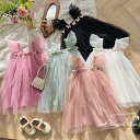 ベビーワンピース ワンピース ベビードレス 蝶柄 チュール プリンセス風 肌触り ベビー服 子供服 子供ワンピース プリンセスワンピース カジュアル 女の子 ガールズ キッズ お姫様 ふんわり 発表会 ピアノ 結婚式 安全素材 夏 可愛い 誕生日 80 90 100 110 120 130