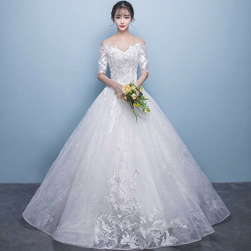 ウェディングドレス 白 オフホワイト 袖あり 格安 レース 結婚式 花嫁 ロングドレス 袖あり ブライダル 二次会 パーティードレス 披露宴 プリンセスドレス 大きいサイズ ウエディングドレス 前撮り 後撮り ウェディングフォト 小さいサイズ 海外挙式 セミオーダー ウェディングドレス 白 オフホワイト 袖あり 格安 レース 結婚式 花嫁 ロングドレス 袖あり ブライダル 二次会 パーティードレス 披露宴 プリンセスドレス 大きいサイズ ウエディングドレス 前撮り 後撮り ウェディングフォト 小さいサイズ 海外挙式 セミオーダー