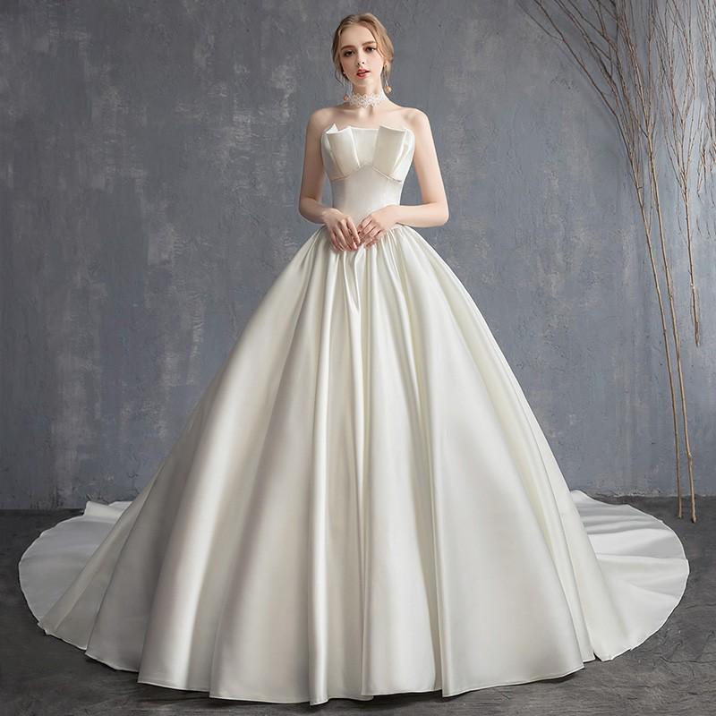ウェディングドレス 花嫁 ウエディングドレス 白 オフホワイト 安い ブライダル wedding dress 結婚式 プリンセスラインドレス 二次会 パーティード フォーマルドレス 披露宴 前撮り 後撮り ウェディングフォト 大きいサイズ 小さいサイズ 海外挙式 セミオーダー