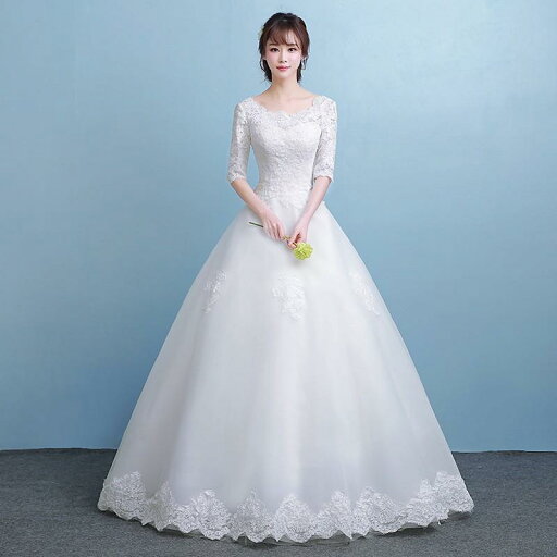 ウェディングドレス 花嫁 ウエディングドレス 白 オフホワイト 格安 袖あり レース ブライダル wedding dress 結婚式 プリンセスラインドレス 二次会 パーティードレス 披露宴 前撮り 後撮り ウェディングフォト 大きいサイズ 小さいサイズ 海外挙式 セミオーダー ウェディングドレス 花嫁 ウエディングドレス 白 オフホワイト 格安 袖あり レース ブライダル wedding dress 結婚式 プリンセスラインドレス 二次会 パーティードレス 披露宴 前撮り 後撮り ウェディングフォト 大きいサイズ 小さいサイズ 海外挙式 セミオーダー