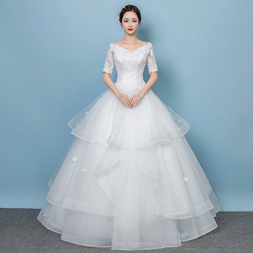 ウェディングドレス 袖あり 白 オフホワイト 安い 結婚式 花嫁 プリンセス ロングドレス ブライダル 二次会 パーティードレス 披露宴 イブニングドレス wedding dress ウエディングドレス 前撮り 後撮り ウェディングフォト 大きいサイズ 小さいサイズ 海外挙式 セミオーダー ウェディングドレス 袖あり 白 オフホワイト 安い 結婚式 花嫁 プリンセス ロングドレス ブライダル 二次会 パーティードレス 披露宴 イブニングドレス wedding dress ウエディングドレス 前撮り 後撮り ウェディングフォト 大きいサイズ 小さいサイズ 海外挙式 セミオーダー