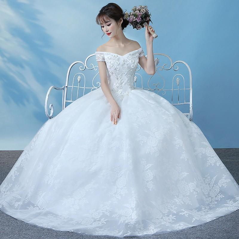 ウェディングドレス 半袖 安い 花嫁 プリンセスラインドレス 結婚式 白 オフホワイト ロング ウエディングドレス ブライダル ドレス 披露宴 二次会 パーティードレス 前撮り 後撮り ウェディングフォト 大きいサイズ 小さいサイズ 海外挙式 セミオーダー