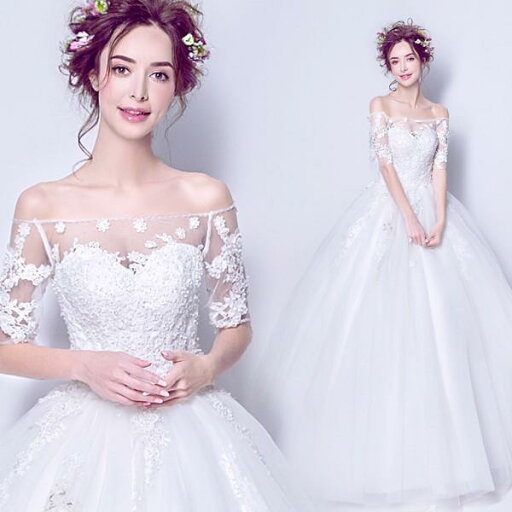 ウェディングドレス 二次会 安い 花嫁 ウエディングドレス 結婚式 ロングドレス 半袖 白 オフホワイト ベアトップ 二次会 披露宴 演奏会 発表会 ブライダル 大きいサイズ 前撮り 後撮り ウェディングフォト 小さいサイズ 海外挙式 セミオーダー ウェディングドレス 二次会 安い 花嫁 ウエディングドレス 結婚式 ロングドレス 半袖 白 オフホワイト ベアトップ 二次会 披露宴 演奏会 発表会 ブライダル 大きいサイズ 前撮り 後撮り ウェディングフォト 小さいサイズ 海外挙式 セミオーダー