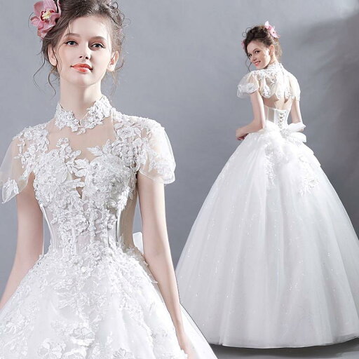 ウェディングドレス 二次会 ボレロ 安い 半袖 花嫁 ウエディングドレス 結婚式 ロングドレス プリンセスラインドレス ブライダル 上品 wedding dress 披露宴 前撮り 後撮り ウェディングフォト 大きいサイズ 小さいサイズ 海外挙式 セミオーダー ウェディングドレス 二次会 ボレロ 安い 半袖 花嫁 ウエディングドレス 結婚式 ロングドレス プリンセスラインドレス ブライダル 上品 wedding dress 披露宴 前撮り 後撮り ウェディングフォト 大きいサイズ 小さいサイズ 海外挙式 セミオーダー