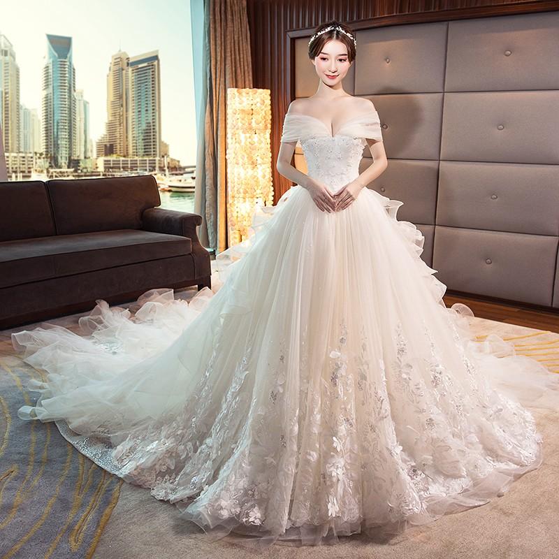 マタニティ ウェディングドレス エンパイア 長袖 安い 結婚式 花嫁 ロングドレス 披露宴 ウエディングドレス 二次会 パーティードレス wedding dress 前撮り 後撮り ウェディングフォト 大きいサイズ 小さいサイズ 海外挙式 セミオーダー
