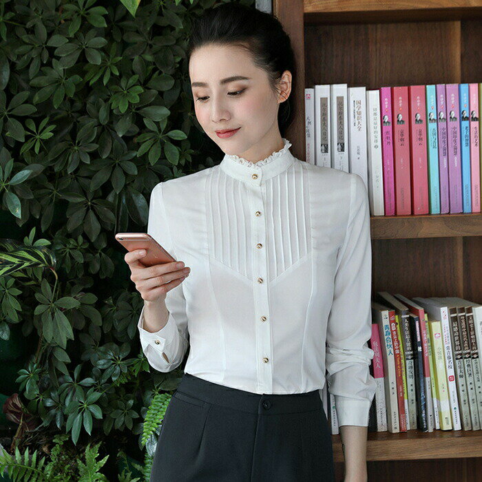 シャツ レディース ブラウス オフィス 長袖 大きいサイズ フォーマルシャツ スーツ ブラウス ビジネス 制服 リクルート おしゃれ ワイシャツ レディース トップス インナー OL 春秋 通勤 事務服 就活 面接 会社 仕事着 S-XXXXL