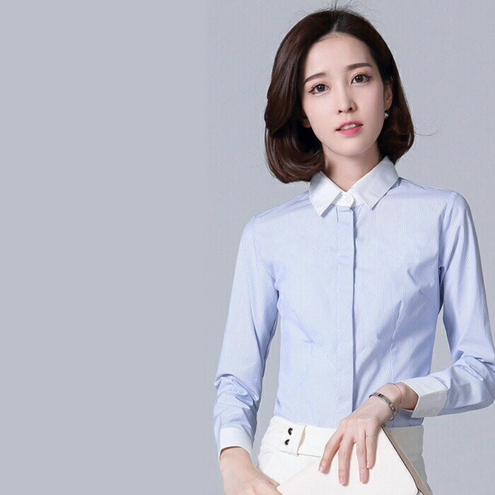 レディース シャツ ブラウス オフィス 大きいサイズ ワイシャツ レディース おしゃれ 長袖 ビジネス フォーマル OL シャツ