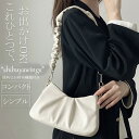 ショルダーバッグ レディース 小さめ2way お財布 PU 軽量小さめ ワンハンドル 小さめ 肩掛け マチ広 軽量 軽い ショルダーバッグ 大容量 小さめ ハン...