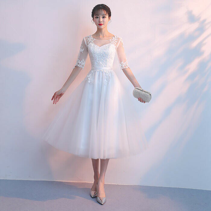 フォーマルドレス ウエディングドレス ロングドレス ブライダル ウェデイングドレス wedding dress 花嫁 発表会 二次会 結婚式 コンサート 人気