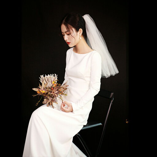 Aライン ウエディングドレス 花嫁 結婚式 ウェディングドレス 袖あり 白 ブライダル 二次会 ロングドレス 披露宴 パーティードレス 演奏会 オフショルダー レース ホワイト wedding dress 大きいサイズ|小きいサイズ Aライン ウエディングドレス 花嫁 結婚式 ウェディングドレス 袖あり 白 ブライダル 二次会 ロングドレス 披露宴 パーティードレス 演奏会 オフショルダー レース ホワイト wedding dress 大きいサイズ|小きいサイズ