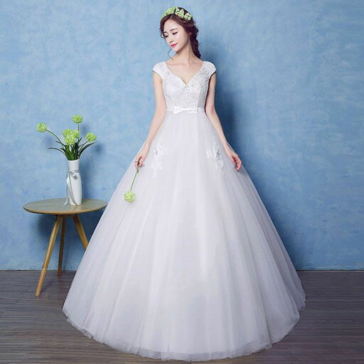 ウェディングドレス マタニティドレス 花嫁 ドレス 結婚式 ウエディングドレス 長袖 ブライダル 二次会 パーティードレス 披露宴 マタニティ エンパイア ロングドレス 手作り Vカット 大きいサイズ ウェディングドレス マタニティドレス 花嫁 ドレス 結婚式 ウエディングドレス 長袖 ブライダル 二次会 パーティードレス 披露宴 マタニティ エンパイア ロングドレス 手作り Vカット 大きいサイズ