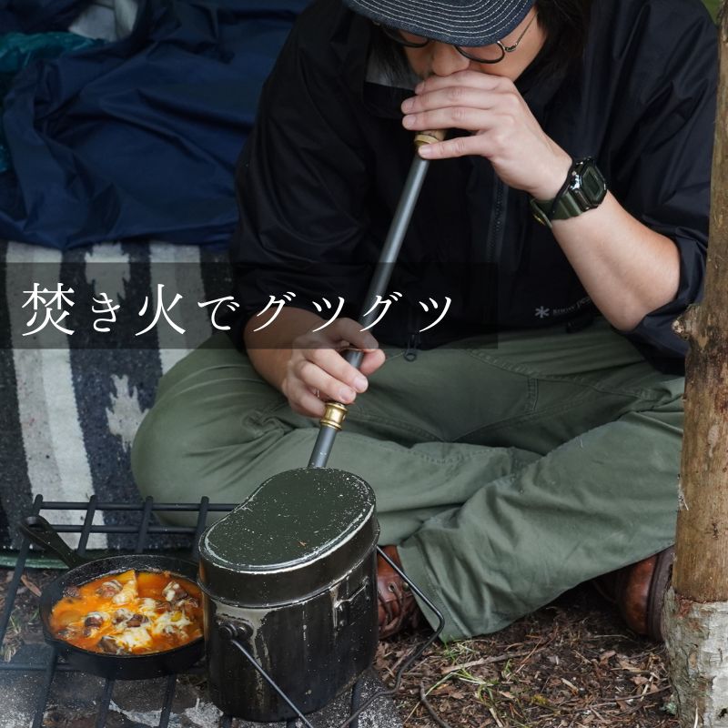 Shicanta シカンタの北海道熟成トロ鹿肉『絶品外飯』缶詰　＜バクテー＞ エゾ鹿肉 キャンプ飯 焚火でぐつぐつ　鹿肉ジビエ｜アングル2