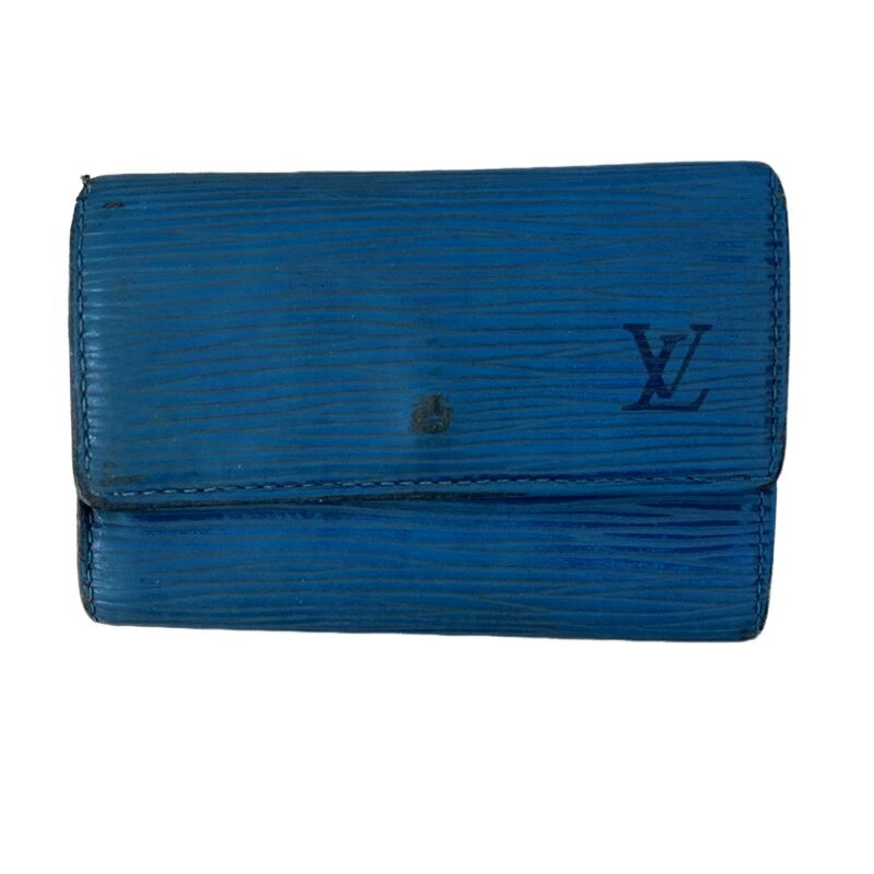 LOUIS VUITTON 륤ȥ  ߥƥ6 M63815 ȥɥ֥롼 š N2312K53