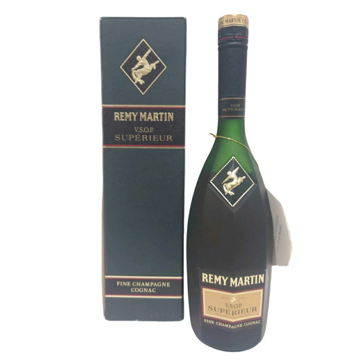 レミーマルタン スペリオール REMY MARTIN SUPERIEUR 700ml 40度 古酒 コニャック 箱付 【未開栓】12402K202