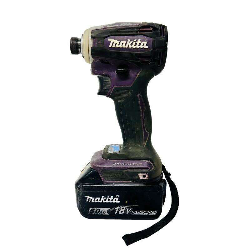 makita ޥ żѥȥɥ饤 TD172D AP ƥåѡץ ưɹ š 42402R7