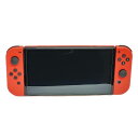 任天堂 Nintendo Switch 有機EL マリオレッド HEG-S-RAAAA 付属品完備 ゲーム機 【美品】 22403K265 品　名 Nintendo Switch 有機EL メーカー名 任天堂 型　番 HEG-S-RAAAA カラー マリオレッド 当店保証 1週間保証 ランク A 付属品 完備 状　態 目立ったキズ等の無い綺麗な状態です。 保管状況に伴い箱に擦れ、キズが御座います。 詳しい状態、付属品等は画像にてご確認下さい。 管理番号 22403K265