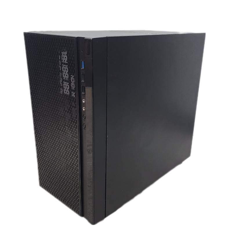 自作PC デスクトップ パソコン 玄人志向 KRPW-BR550W CPU Intel i5-12400F メモリ 32GB SDD 500GB HDD 1TB 【良品】 22403R31 品　名 自作PC デスクトップ パソコン メーカー名 電源：玄人志向 / ケース：Thermaltake 型　番 電源：KRPW-BR550W GPU asus RTX2060 種　類 デスクトップパソコン CPU Intel i5-12400F メモリ 32GB ストレージ SDD：512GB / HDD：1TB OS Windows 11 Pro カラー ブラック 当店保証 1週間保証 ランク B 付属品 電源ケーブル 状　態 使用に伴い小さいキズ、擦れ等が御座います。 簡易的な動作確認は出来ております。 詳しい状態、スペック等は画像にてご確認下さい。 管理番号 22403R31