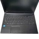 TOSHIBA dynabook B2/L P1B2LSEB P1-B2LS-EB 3867U 4GB SSD 128GB 中古 ノート パソコン PC 32403K337 2