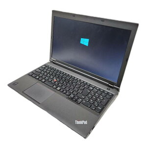 Lenovo Υ Ρȥѥ 20AV-A0DJJP ThinkPad L540 Intel Core i5-4210M 4GB HDD 500GB Windows10 Pro ʡ U2401R30