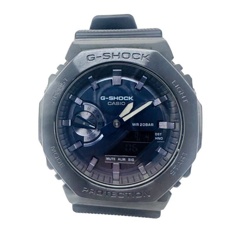 Casio G-SHOCK ӻ GM-2100N-2AJF 켰° ưɹ ʡ 42403K211