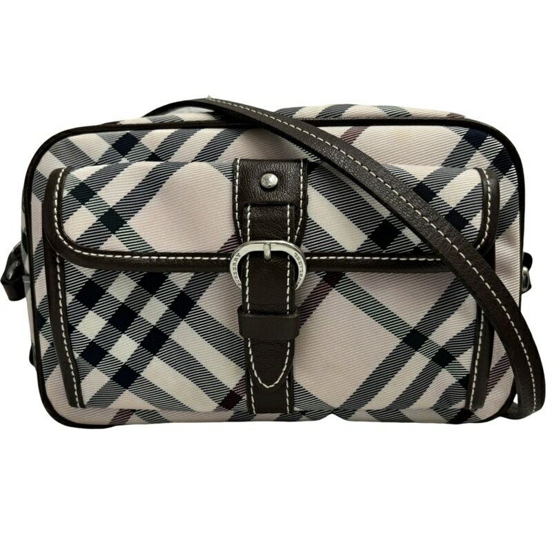 BURBERRY BLUE LABEL o[o[ u[[x V_[obO yÕiz mo`FbN sN fB[X 32404K200