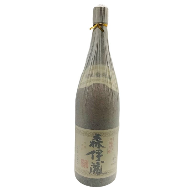 夢の森伊蔵 本格かめ壺芋焼酎 森伊蔵酒造 森伊蔵 1800ml 25度 薩摩 鹿児島 芋焼酎 【新品未開栓】 22404K404