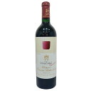 シャトー・ムートン・ロートシルト 2013 Chateau mouton rothschild ワイン 赤 750ml 13%【新品未開栓】12404K446